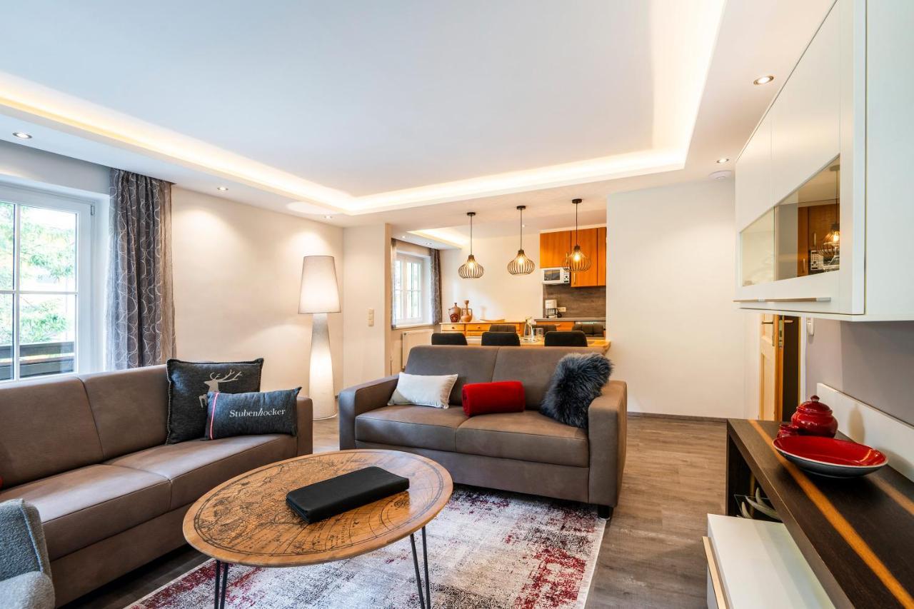 Appartement Schneegloeckchen Bad Gastein Exteriér fotografie
