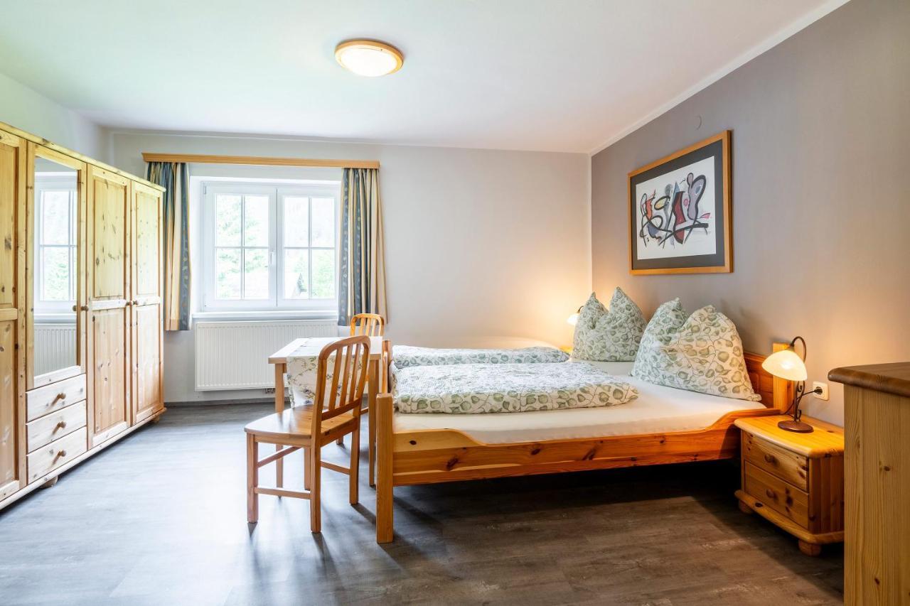 Appartement Schneegloeckchen Bad Gastein Exteriér fotografie