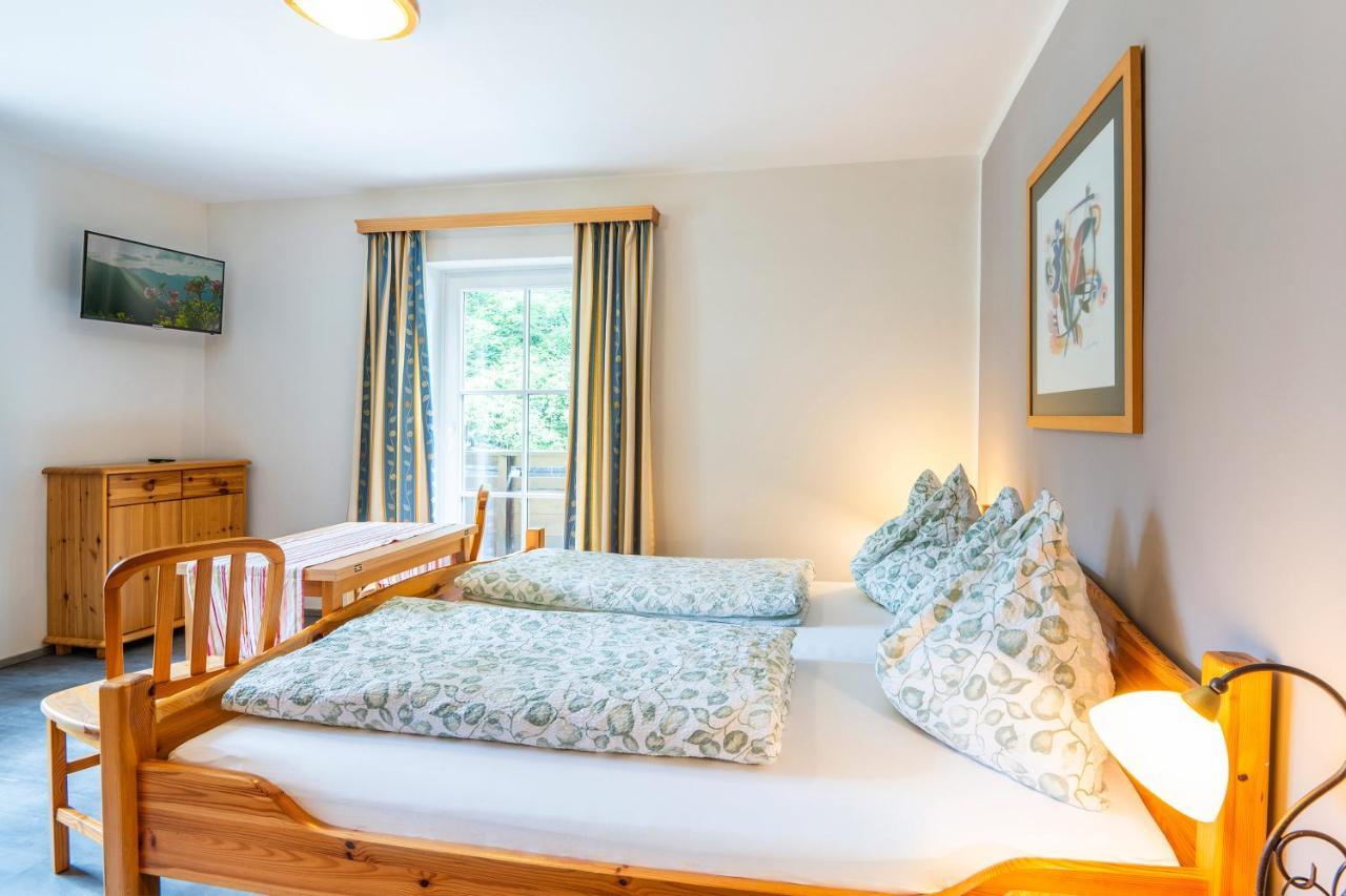 Appartement Schneegloeckchen Bad Gastein Exteriér fotografie