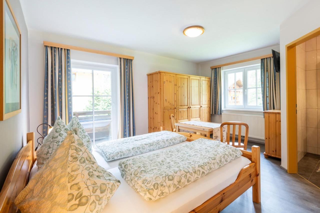 Appartement Schneegloeckchen Bad Gastein Exteriér fotografie