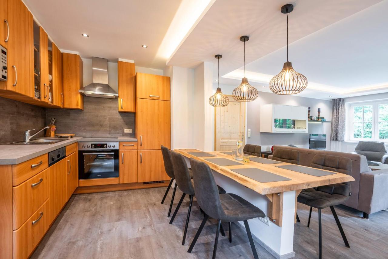 Appartement Schneegloeckchen Bad Gastein Exteriér fotografie