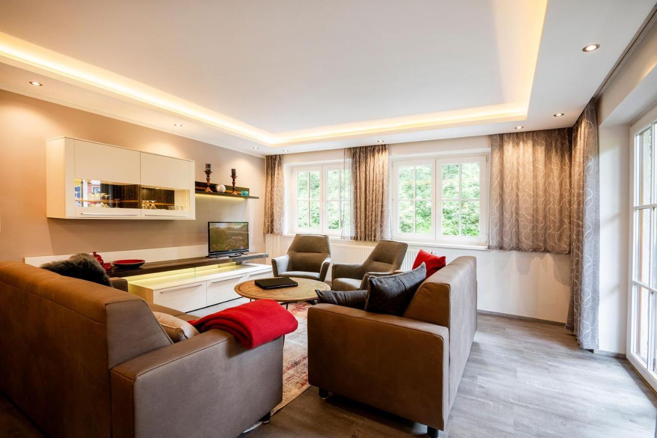 Appartement Schneegloeckchen Bad Gastein Exteriér fotografie