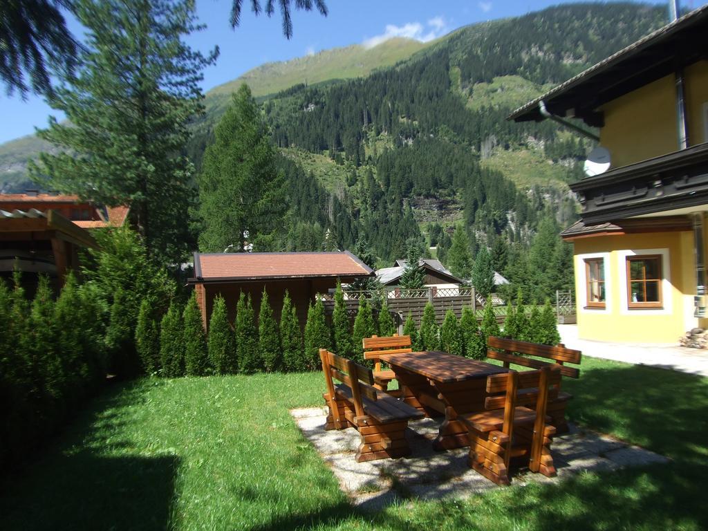 Appartement Schneegloeckchen Bad Gastein Exteriér fotografie