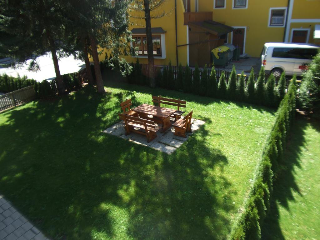 Appartement Schneegloeckchen Bad Gastein Exteriér fotografie