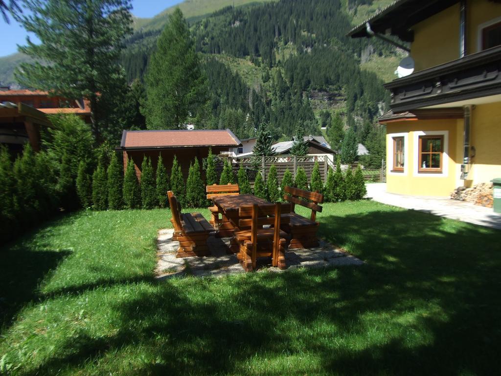 Appartement Schneegloeckchen Bad Gastein Exteriér fotografie