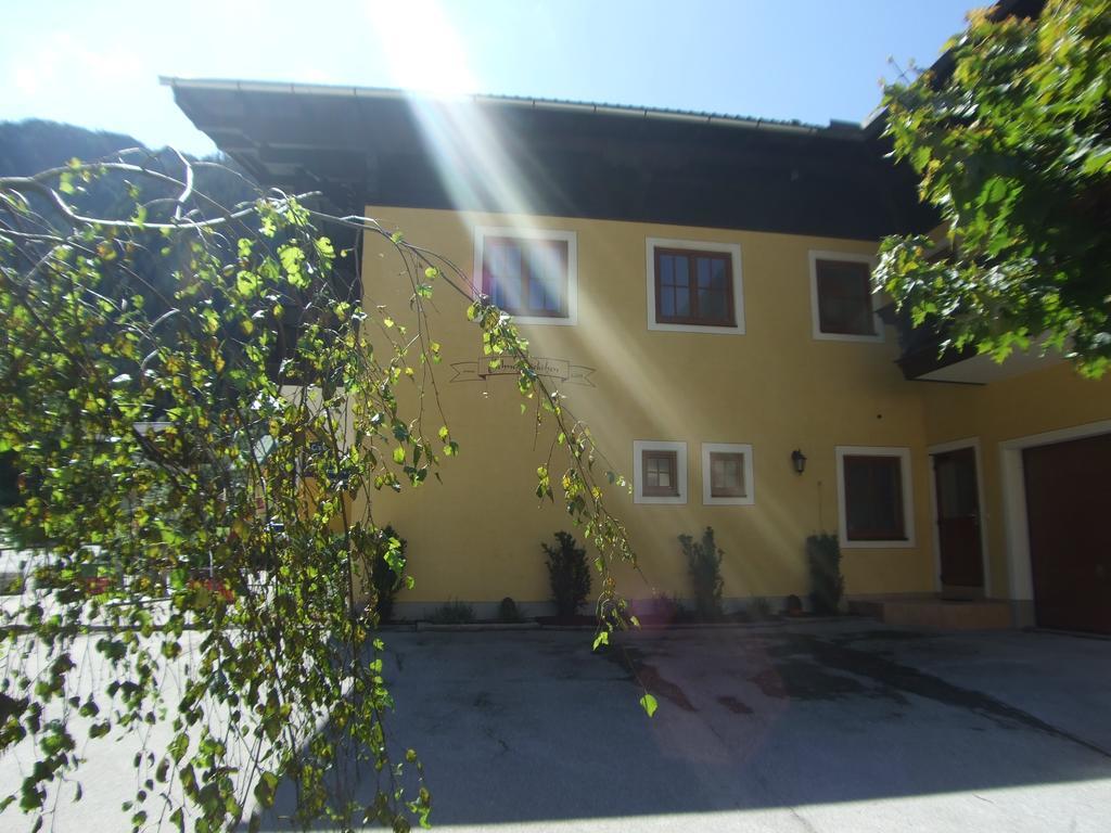 Appartement Schneegloeckchen Bad Gastein Exteriér fotografie