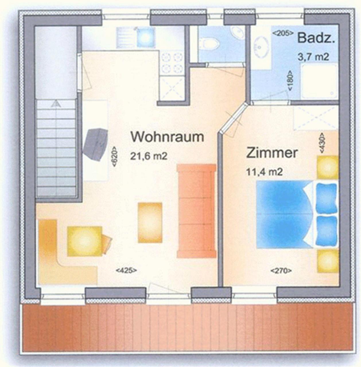 Appartement Schneegloeckchen Bad Gastein Exteriér fotografie