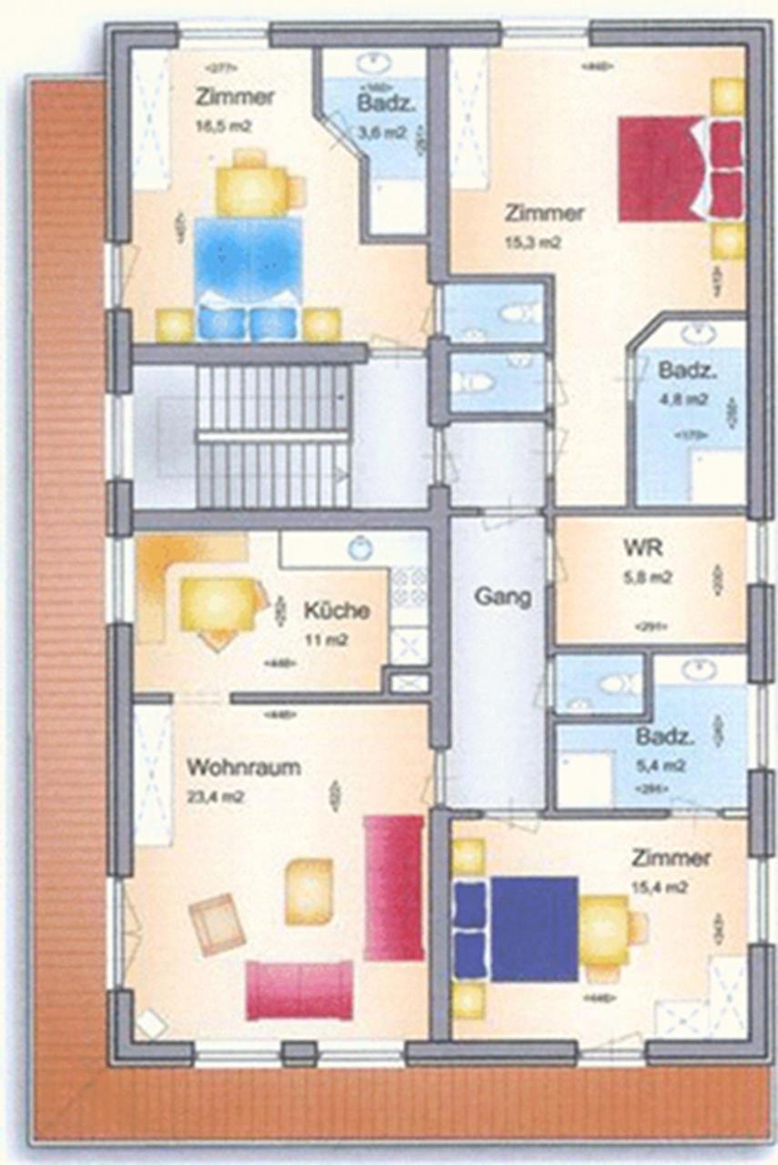 Appartement Schneegloeckchen Bad Gastein Exteriér fotografie