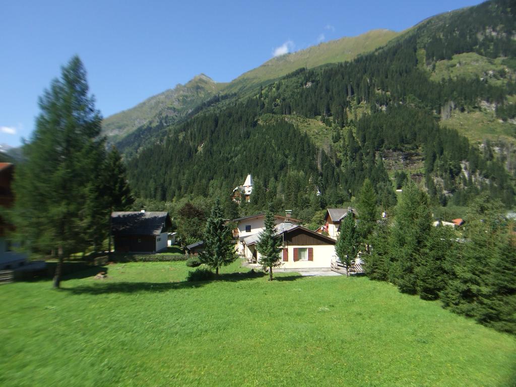 Appartement Schneegloeckchen Bad Gastein Exteriér fotografie